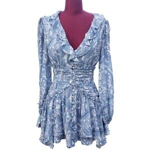 For love and lemons dress!